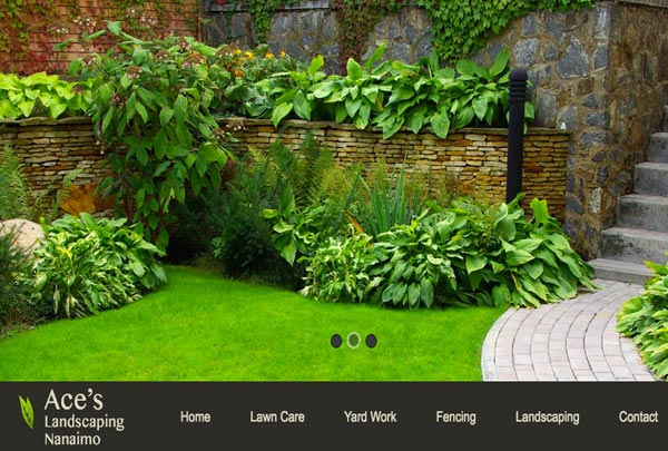 Ace's Landscaping